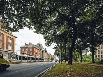 Generaal Jacqueslaan